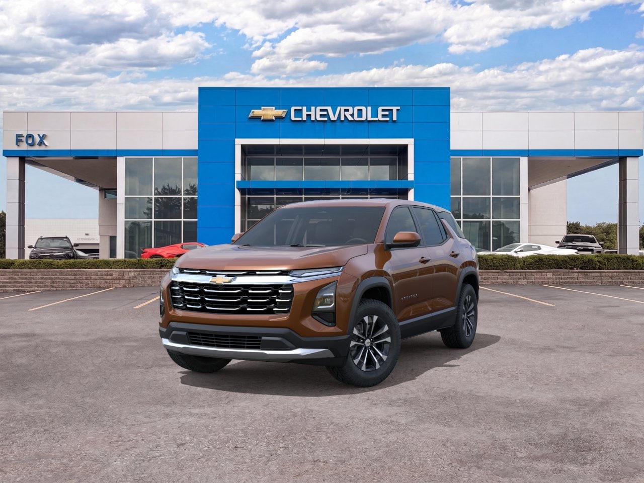 2027 Chevrolet Equinox LT - Photo 31