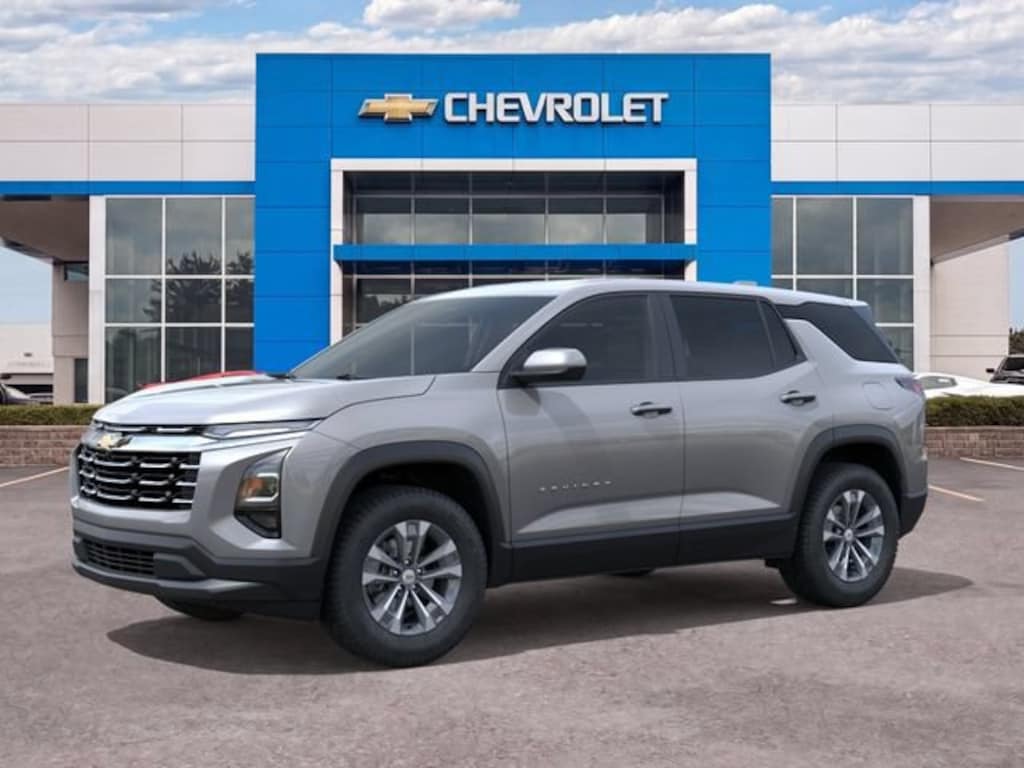 New 2026 Chevrolet Equinox LT SUV