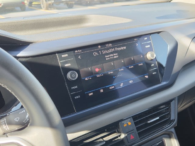 2022 Volkswagen Taos SE - Photo 27