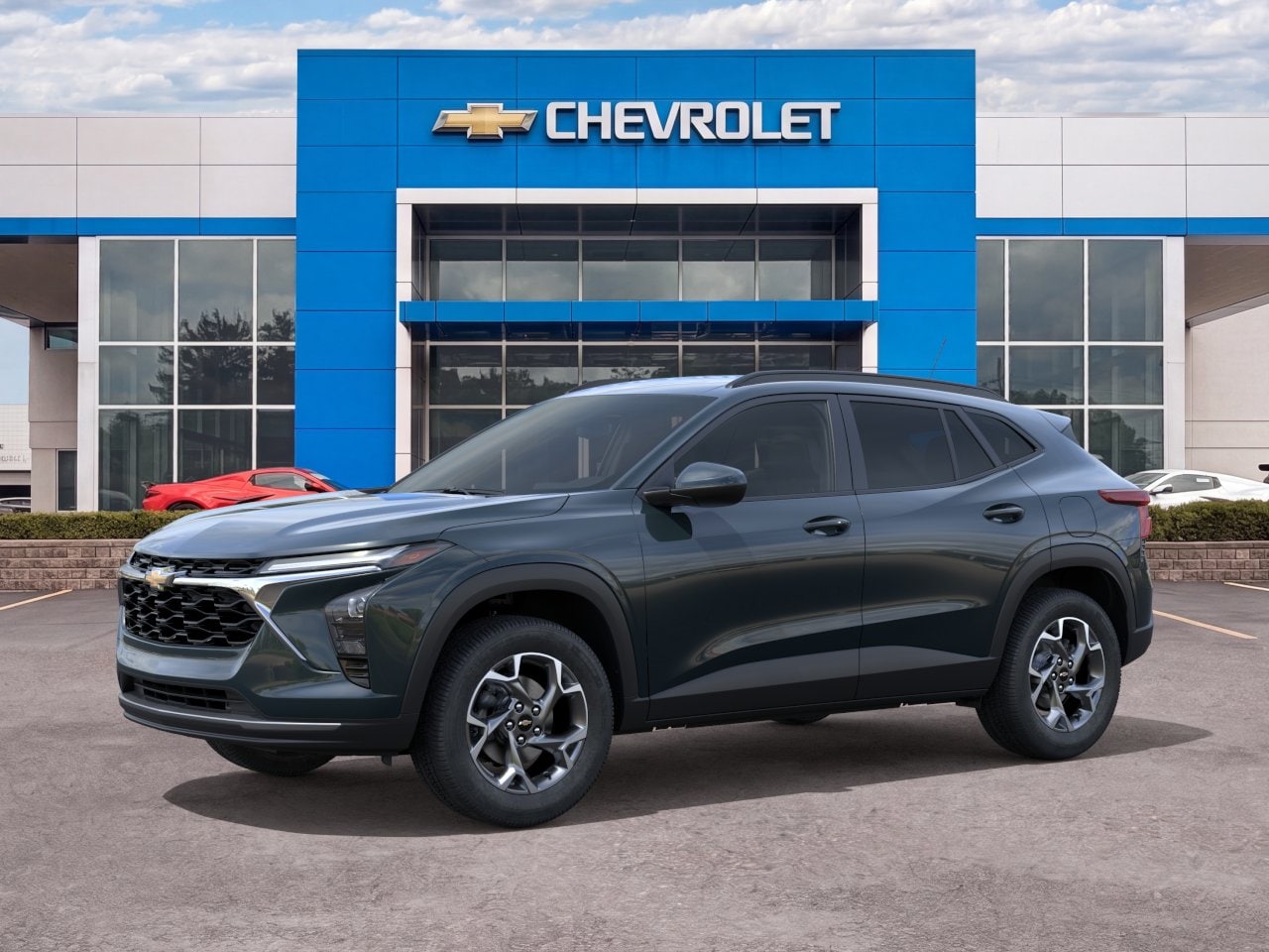 2026 Chevrolet Trax LT - Photo 26