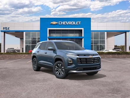 2027 Chevrolet Equinox LT SUV