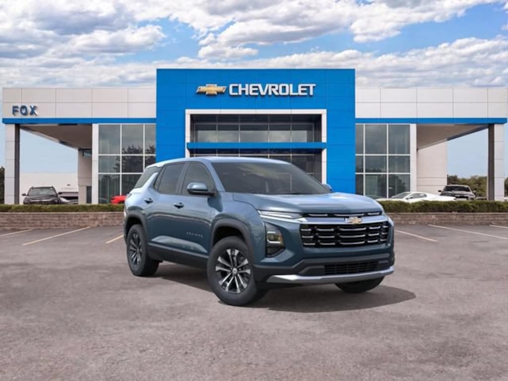 New 2027 Chevrolet Equinox LT SUV