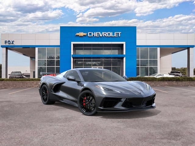 2027 Chevrolet Corvette