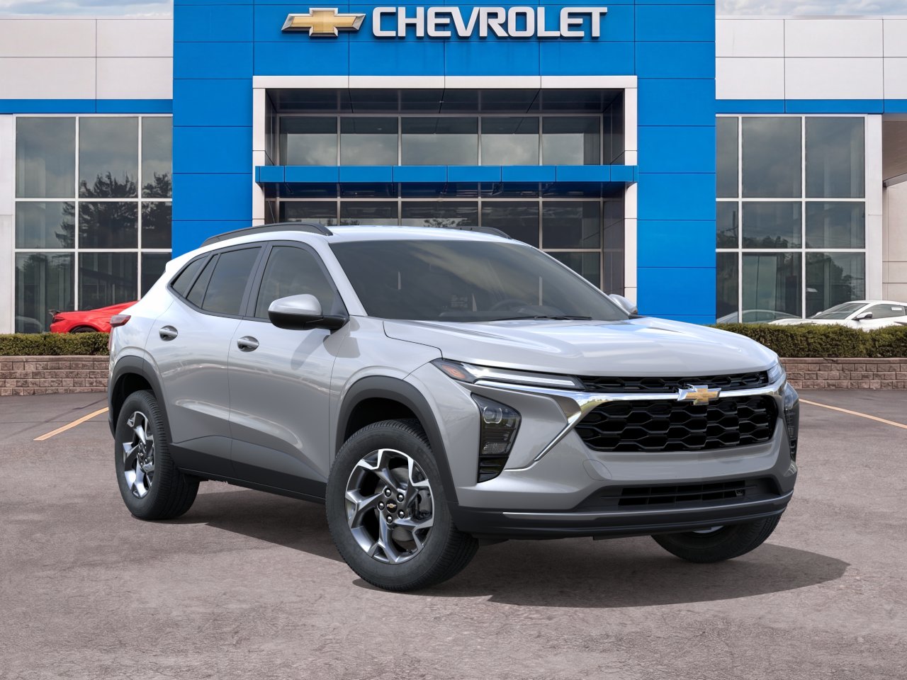 2026 Chevrolet Trax LT - Photo 31