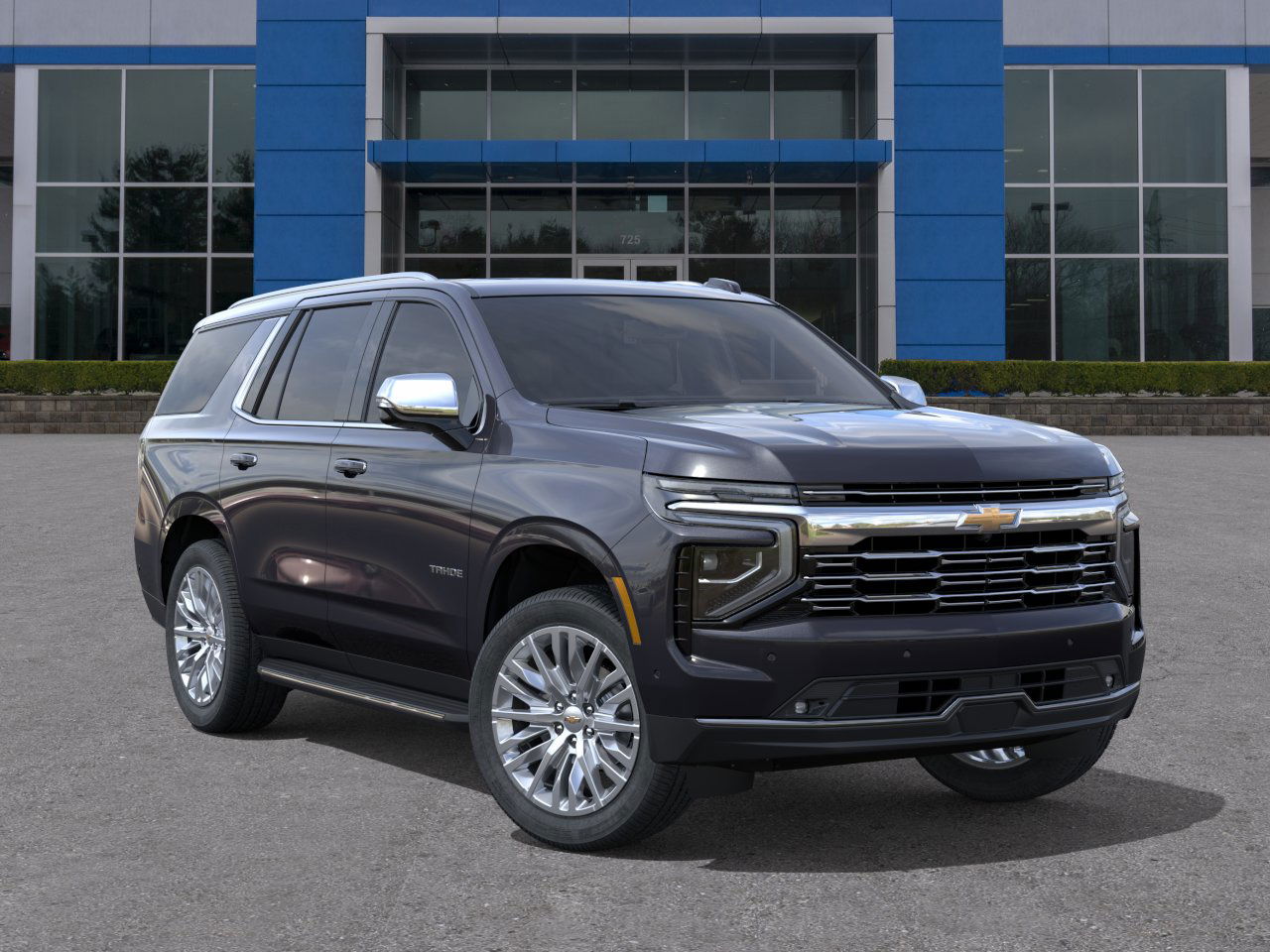 2025 Chevrolet Tahoe Premier - Photo 7