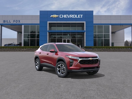 2025 Chevrolet Trax LT SUV