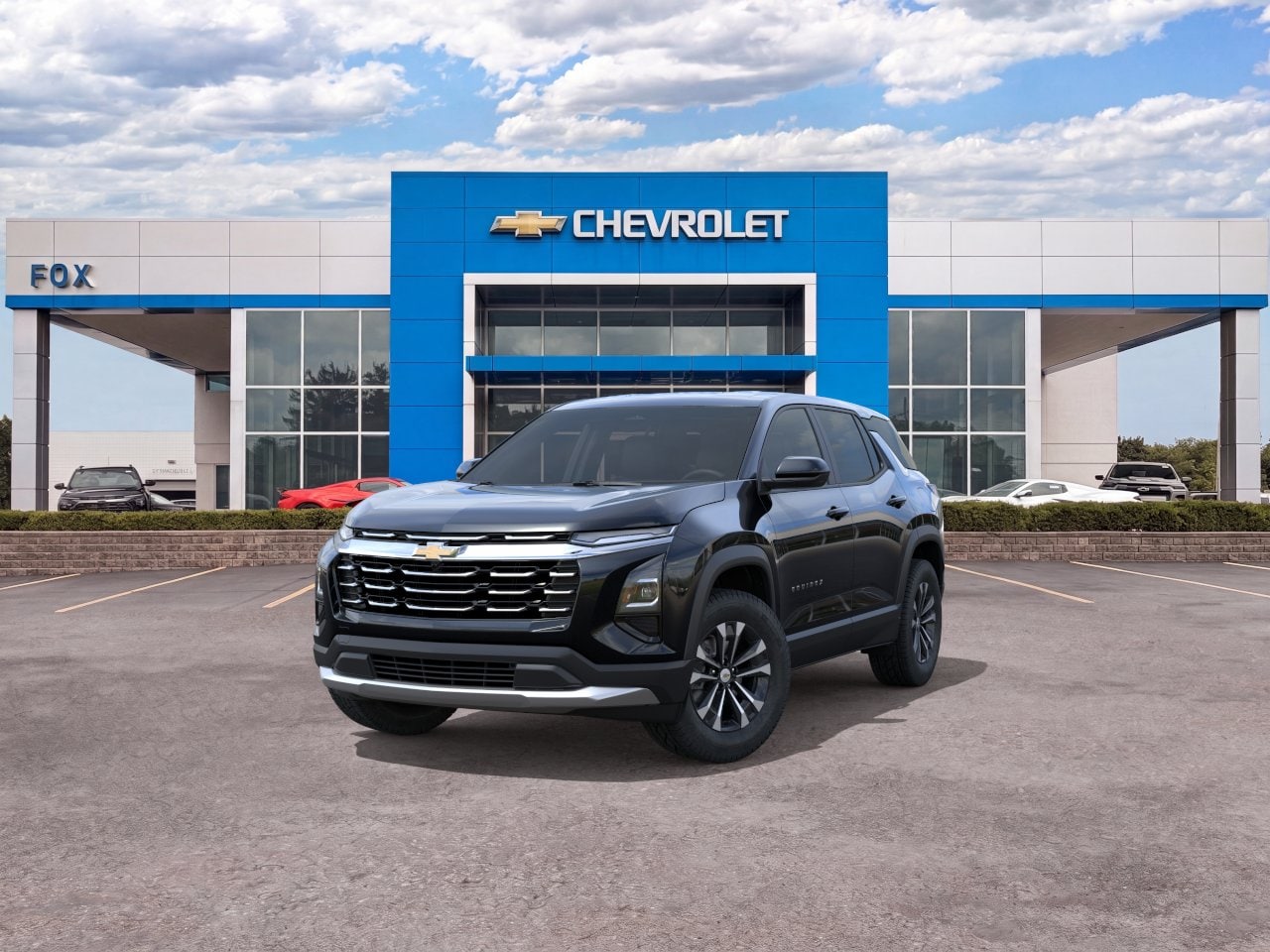 2027 Chevrolet Equinox LT - Photo 32