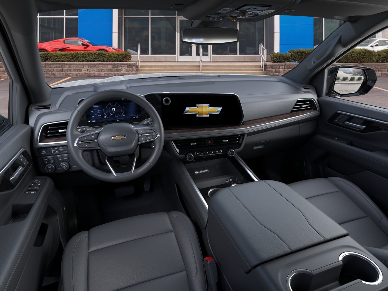 2026 Chevrolet Tahoe LT - Photo 39