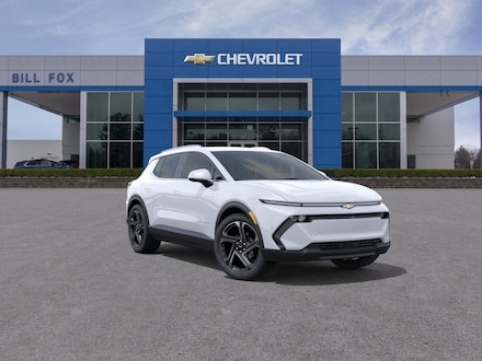 2026 Chevrolet Equinox EV LT SUV