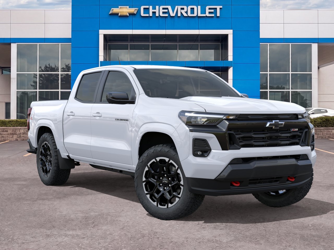 2026 Chevrolet Colorado Z71 - Photo 31
