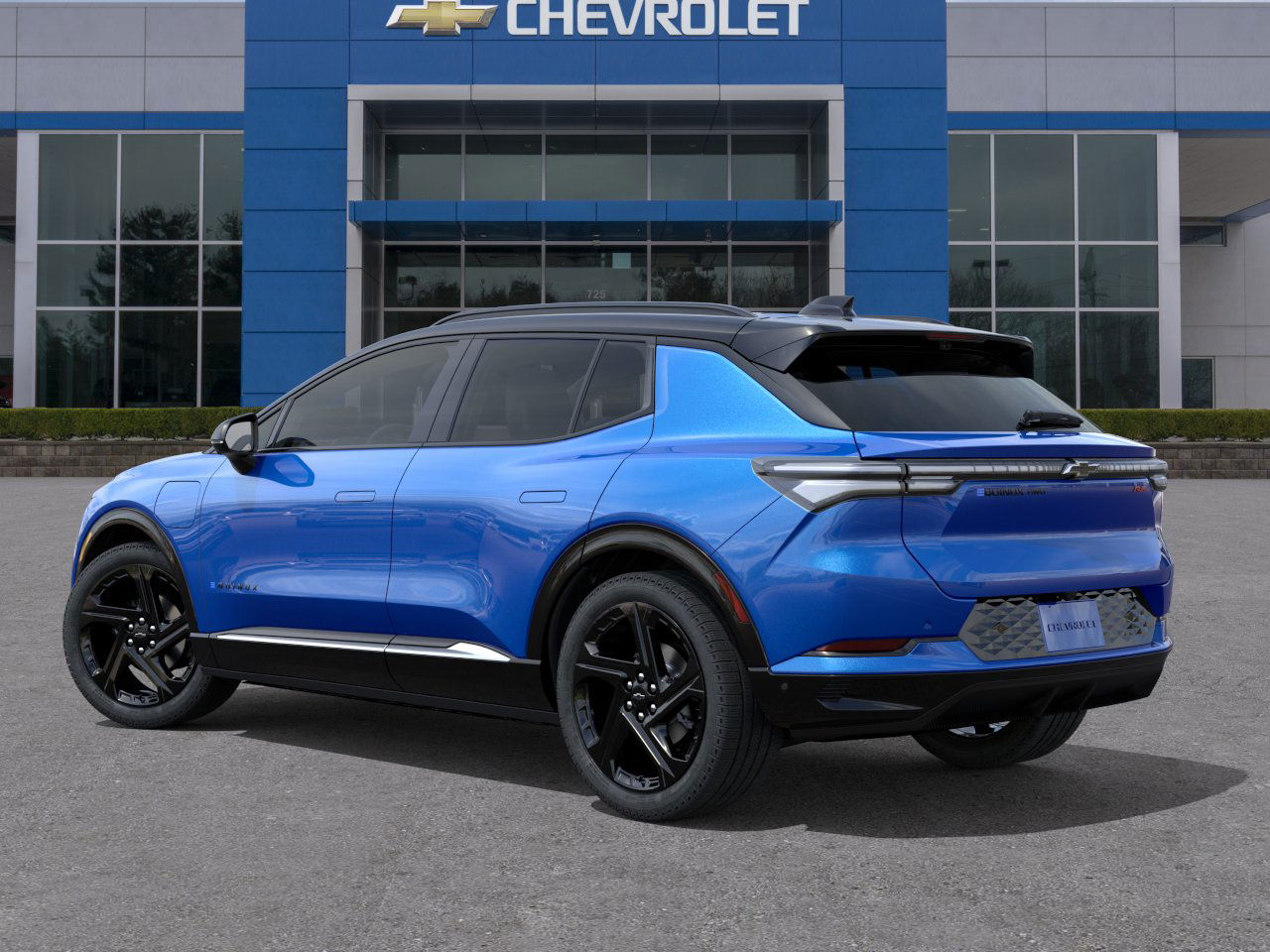 2026 Chevrolet Equinox EV 3RS photo 2