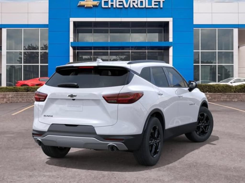 New 2026 Chevrolet Blazer 2LT SUV