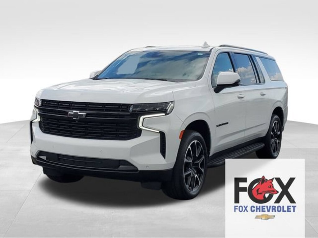 Used 2024 Chevrolet Suburban RST SUV