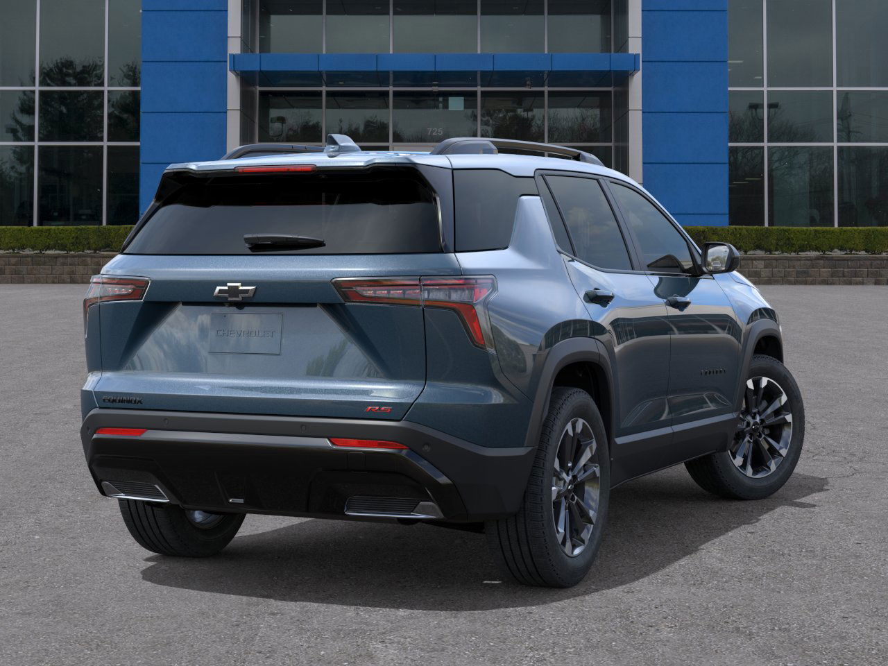 2026 Chevrolet Equinox RS photo 3
