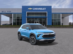 2026 Chevrolet Trailblazer LT SUV