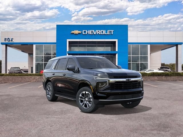 2026 Chevrolet Tahoe SUV 