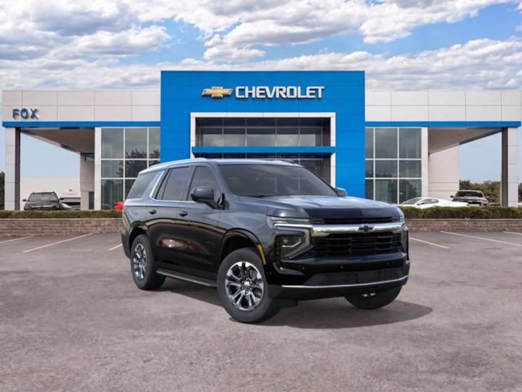 New 2026 Chevrolet Tahoe LS SUV