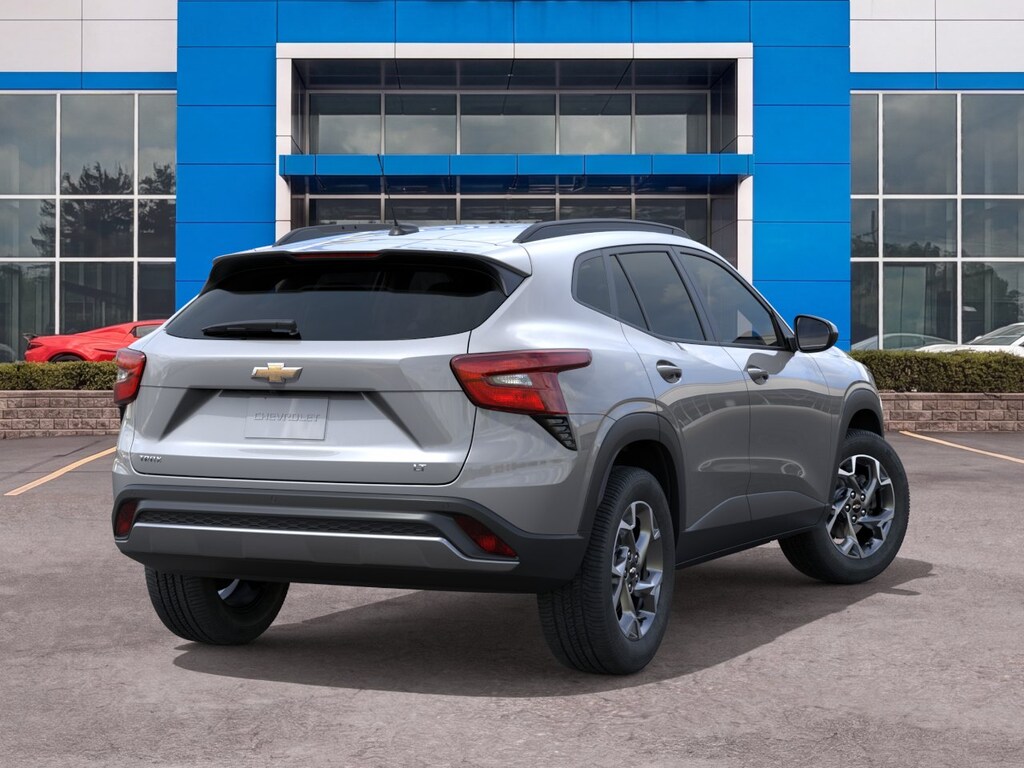 New 2026 Chevrolet Trax LT SUV