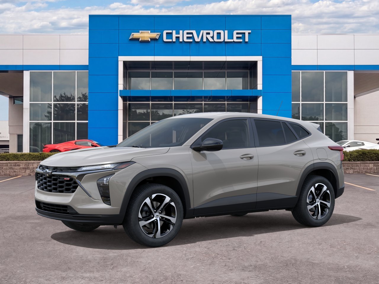2026 Chevrolet Trax RS - Photo 25