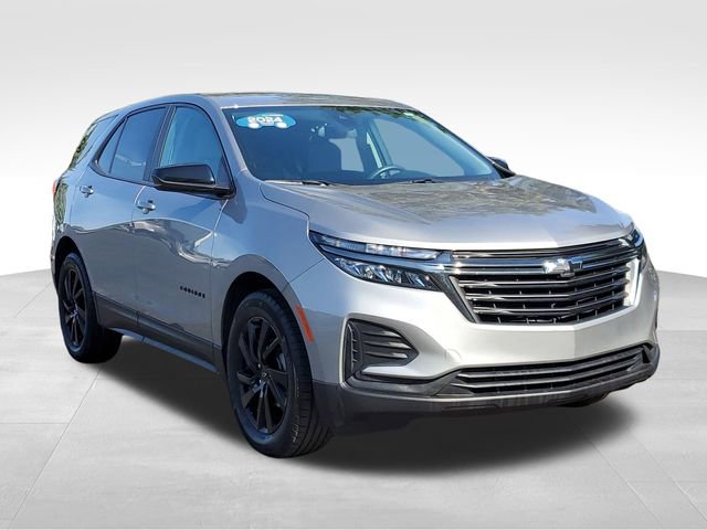 2024 Chevrolet Equinox LS - Photo 7