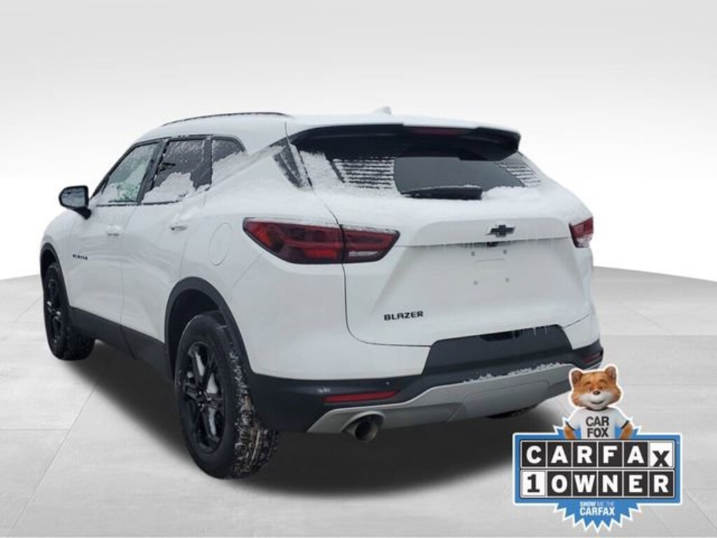 Used 2024 Chevrolet Blazer 2LT SUV