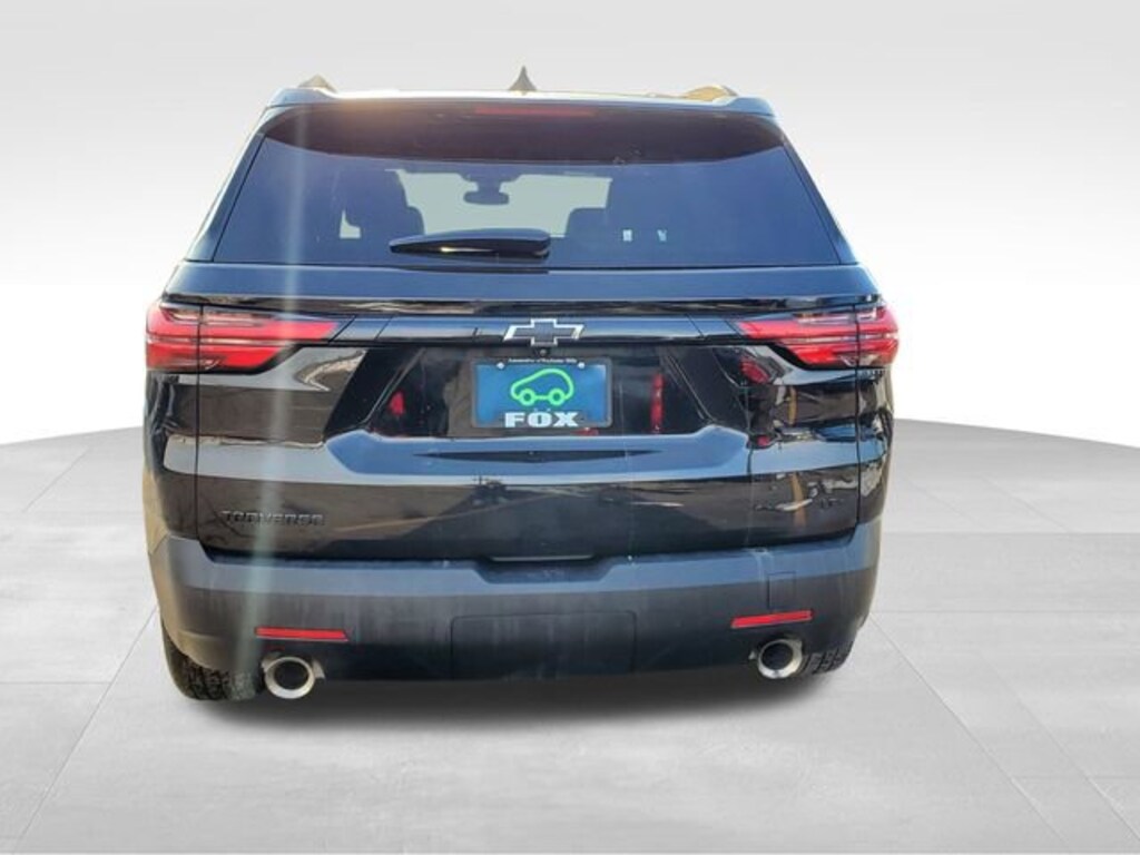 Used 2023 Chevrolet Traverse LT Leather SUV
