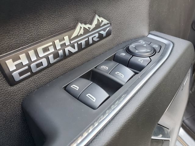 2025 Chevrolet Silverado 1500 High Country - Photo 22