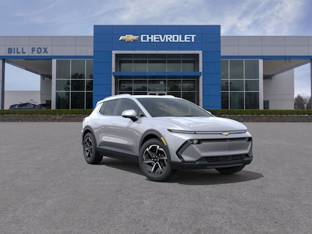 2026 Chevrolet Equinox EV LT SUV