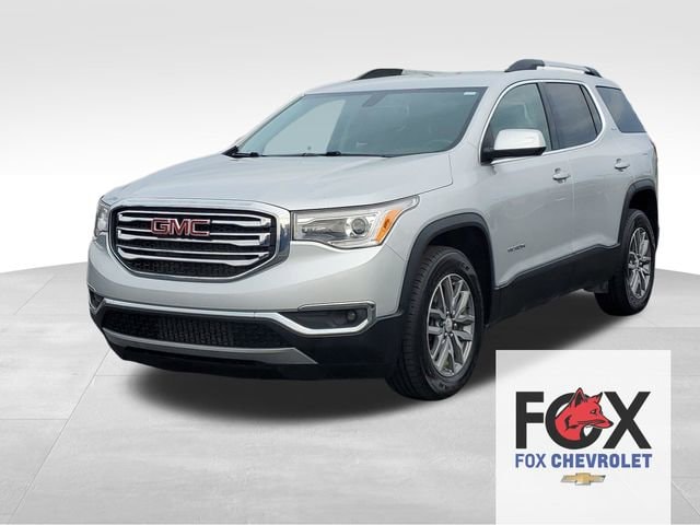 2017 GMC Acadia SLE-2 AWD's photo