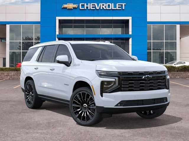 2026 Chevrolet Tahoe High Country - Photo 7