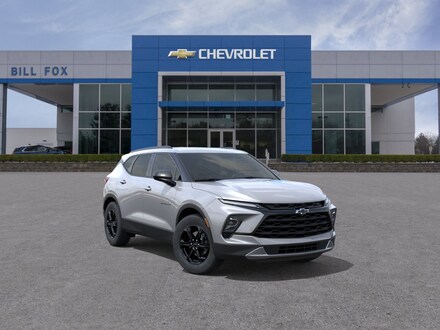 2026 Chevrolet Blazer 2LT SUV