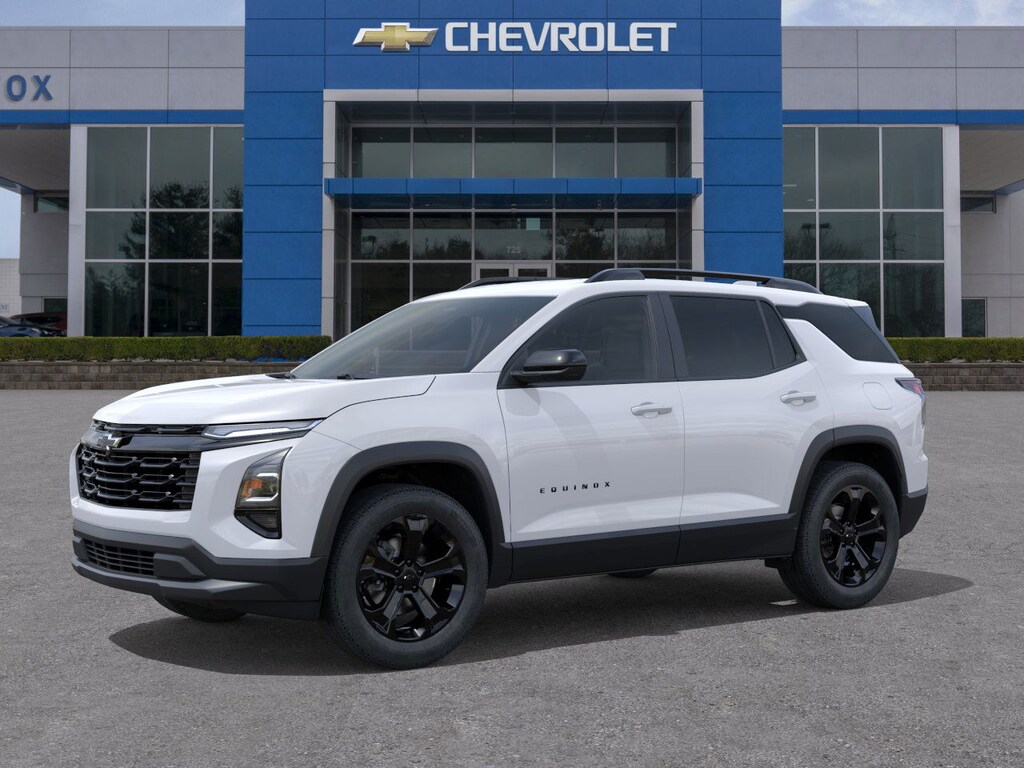 New 2026 Chevrolet Equinox LT SUV