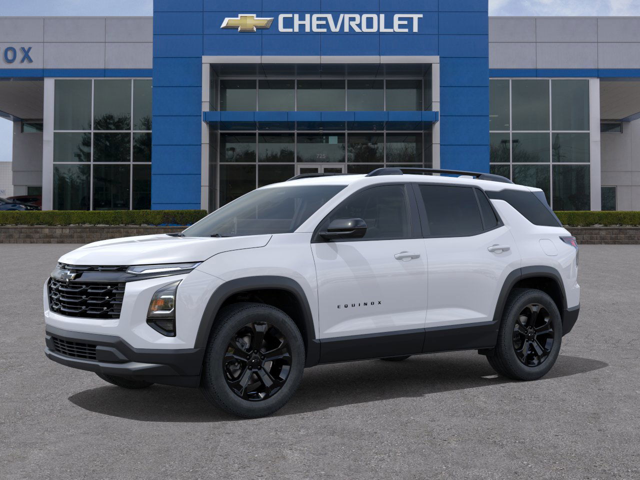 2026 Chevrolet Equinox LT photo 2