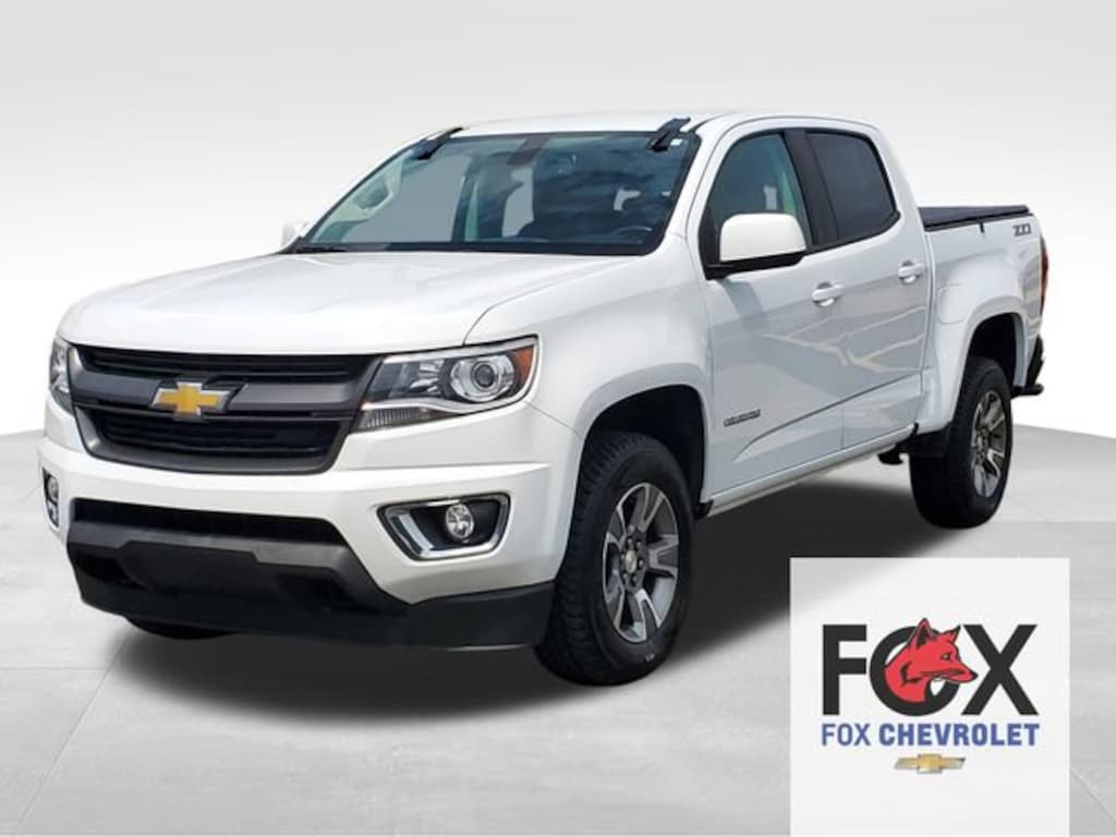 Used 2019 Chevrolet Colorado 4WD Z71 Truck