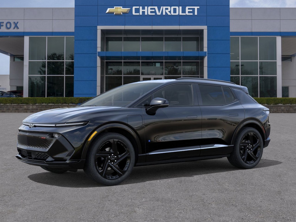 New 2026 Chevrolet Equinox EV RS SUV