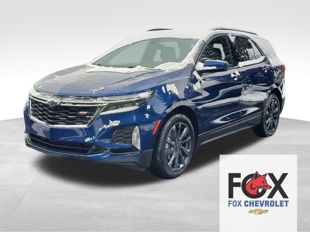2022 Chevrolet Equinox RS's photo