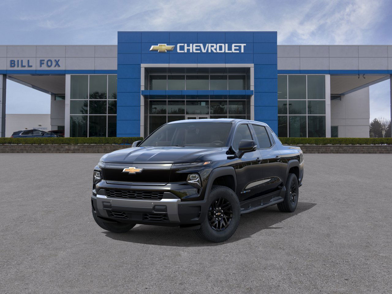 2026 Chevrolet Silverado EV LT - Photo 8