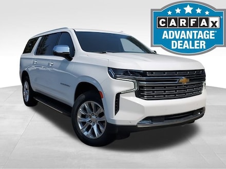 2024 Chevrolet Suburban Premier SUV