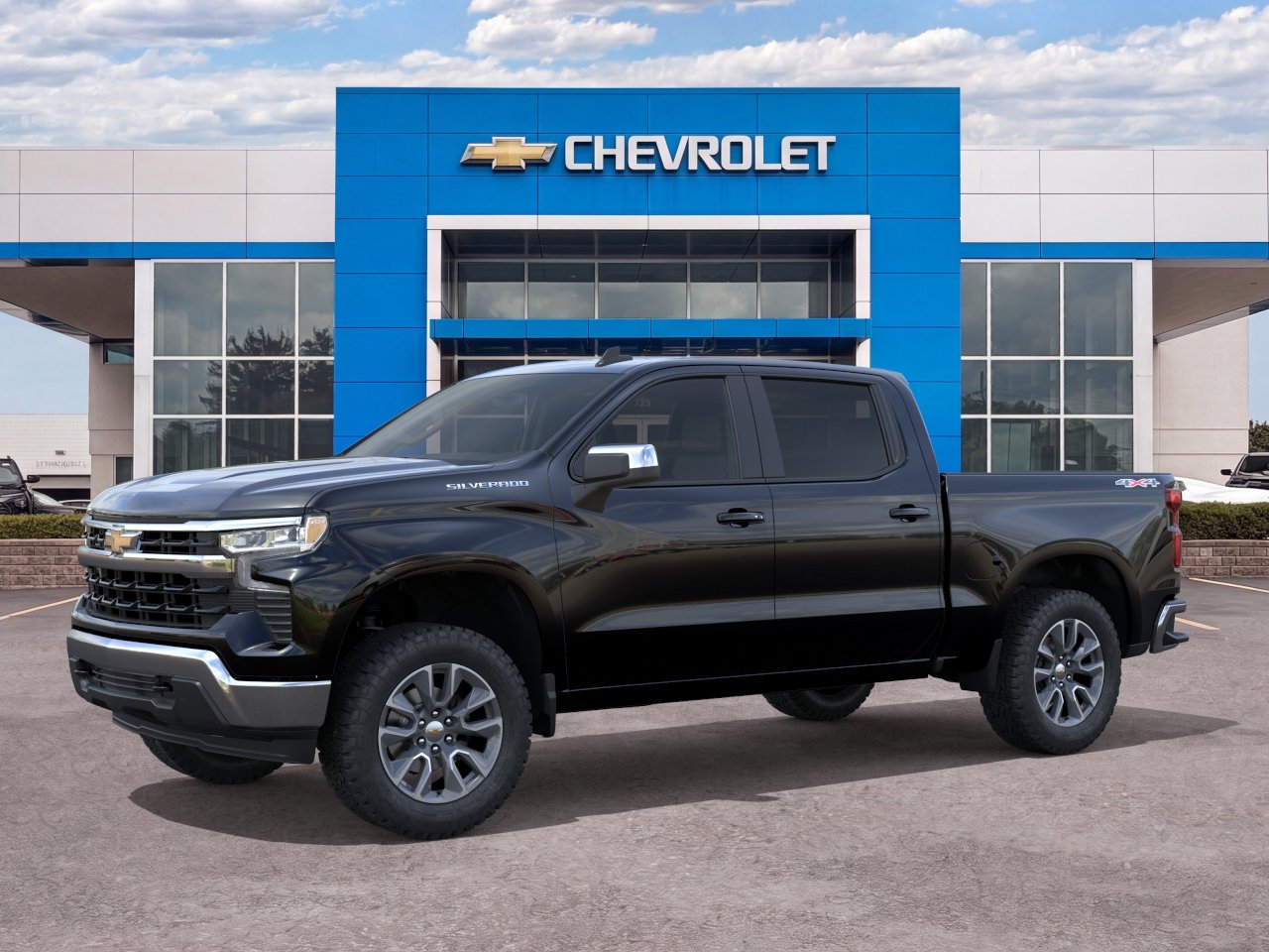 2026 Chevrolet Silverado 1500 LT - Photo 26