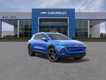 2026 Chevrolet Equinox EV LT SUV