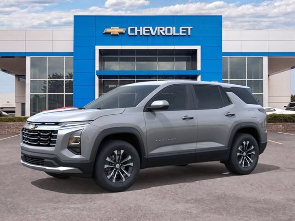 New 2027 Chevrolet Equinox LT SUV