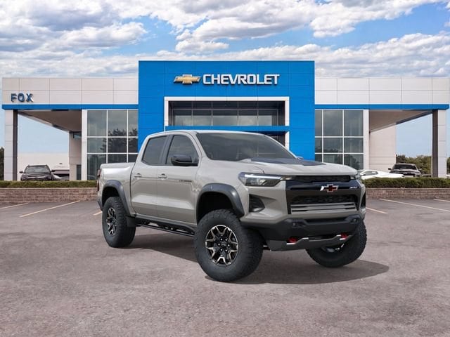2026 Chevrolet Colorado Truck 