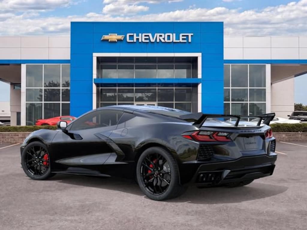 New 2027 Chevrolet Corvette Stingray 1LT Coupe