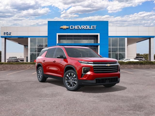 2026 Chevrolet Traverse LT SUV
