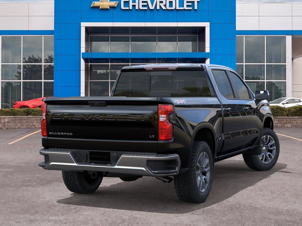 New 2026 Chevrolet Silverado 1500 LT Truck