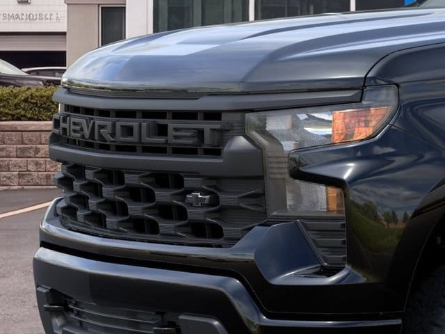 2026 Chevrolet Silverado 1500 Custom - Photo 13