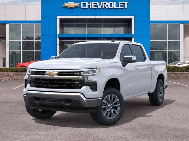 2026 Chevrolet Silverado 1500 LT - Photo 6