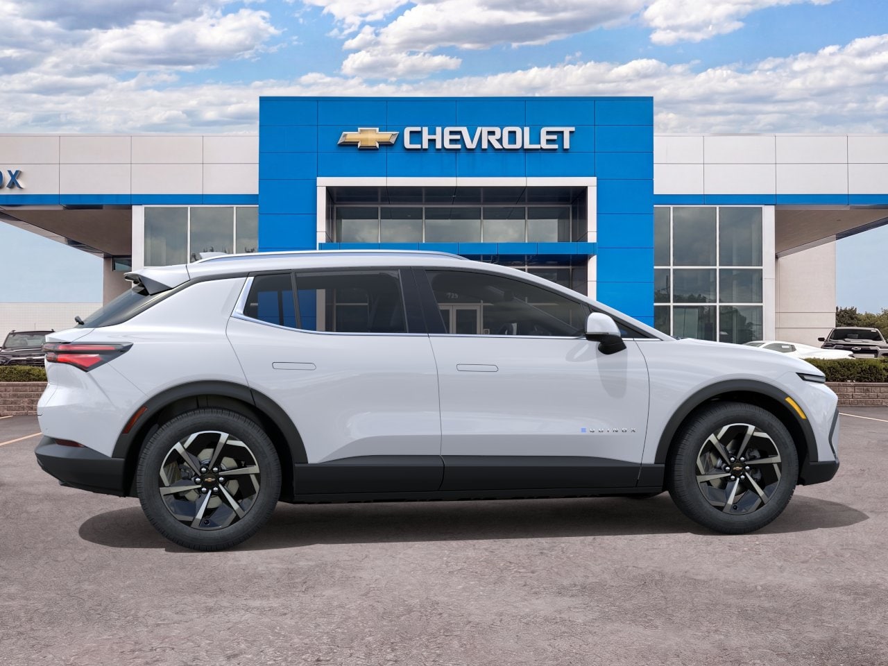 2026 Chevrolet Equinox EV 2LT - Photo 29