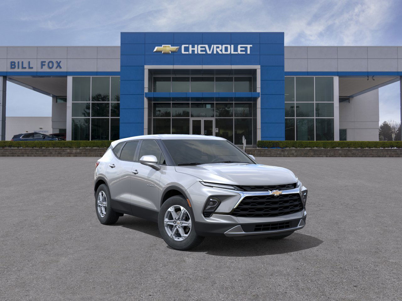 2026 Chevrolet Blazer 2LT's photo