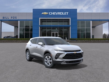 2026 Chevrolet Blazer 2LT SUV